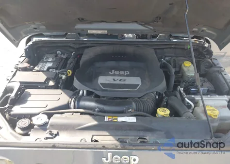 2014 Jeep Wrangler Unlimited Sahara from USA, damaged, VIN 1C4BJWEG5EL224370